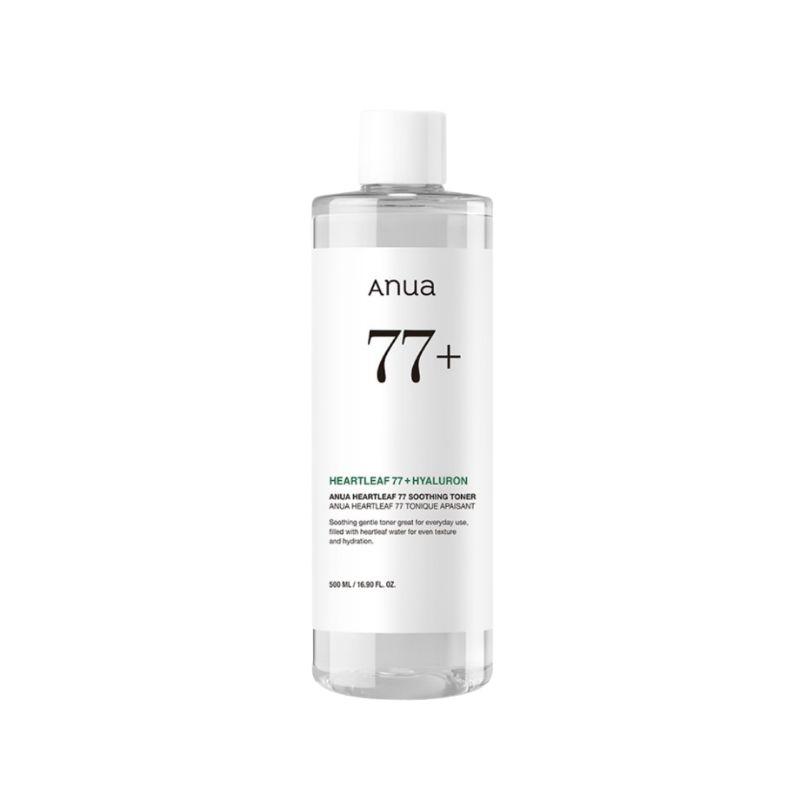 

Anua Heartleaf 77% Soothing Toner 500ml 500ml 1ea