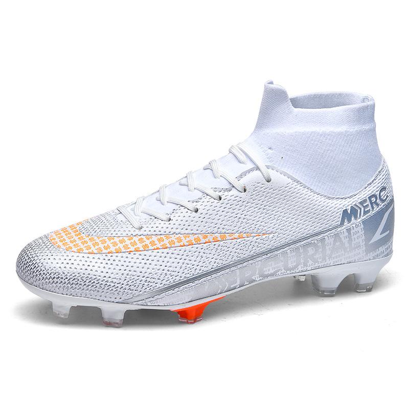 New football shoes male and female students AG long nails TF broken nails professional game training football shoes outdoor