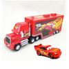 Mack Truck & Race Car Alloy Toy Set for Kids