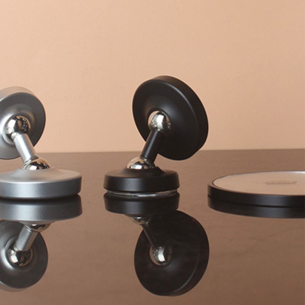 Magnetic Coffee Mirror 360° Rotating Observation Mirror Espresso Shot Mirror  Home