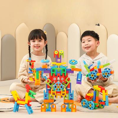 Juguetes de construcción y de ensamblaje – Juegos de construcción