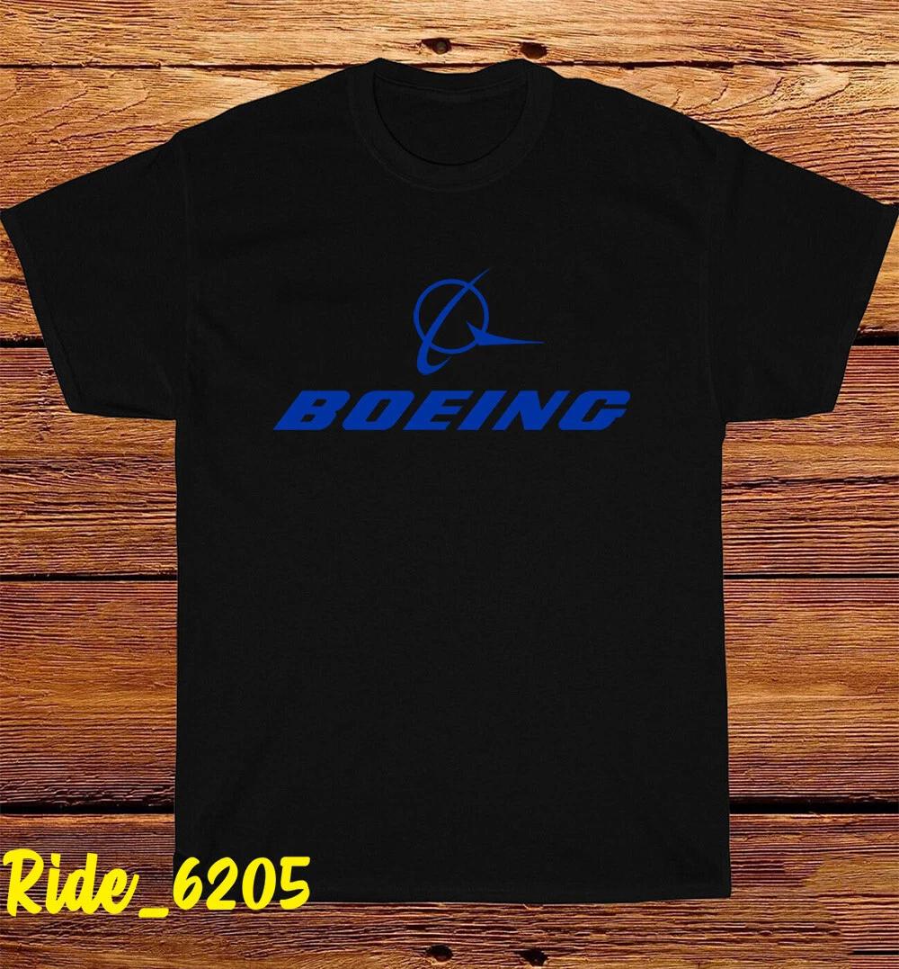 Men s and Women s T-shirts Boeing Aircraft S