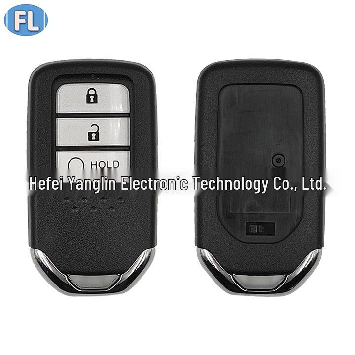 Kompatibler 2017 Honda CR-V 3-Tasten Smart Key, 433 MHz Frequenz, Elektronischer 47 Chip