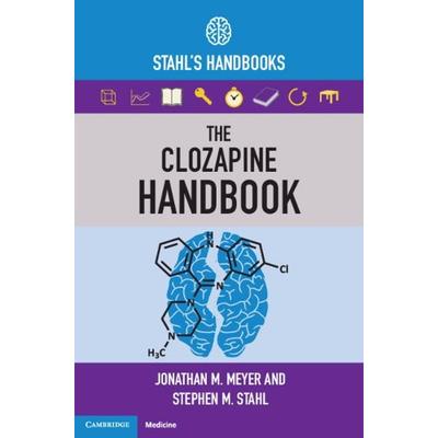 The Clozapine Handbook Paperback UKN2596