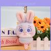 Zootopia Plush Keychain With Embroidered Characters For Collectors And Giftgiving