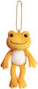 Nakajima Corporation Pickles the Frog Rainbow Pickles Mascot Orange 107336-17