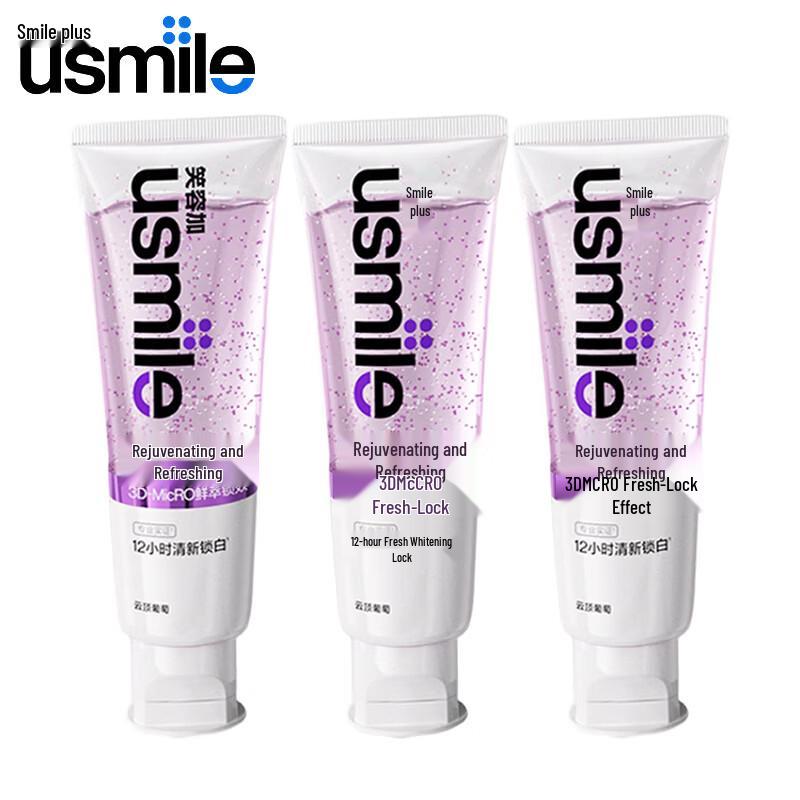 

Usmile Youth Toothpaste