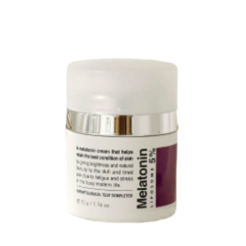 Maxclinic Time Return Melatonin Dark Spot & Brightening Cream Intensive Tone-Up Care 50g