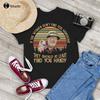 The Red Green Show If Unisex Dont Find You Handsome Vintage TShirt The Red Green Show Shirt Digital Printing Tee Shirts Xs5xl