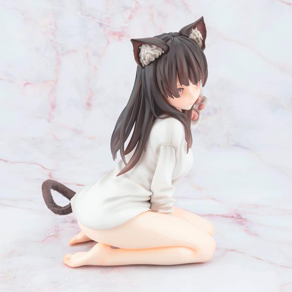 DCTer Koyafu Girl Scale PVC Painted Complete Figure PF176 "Cat Mia" 1/7