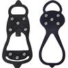 Children's Outdoor Ice Cleats - Anti-Slip Snow Spikes for Shoes, Snow Boots, and Climbing Equipment.