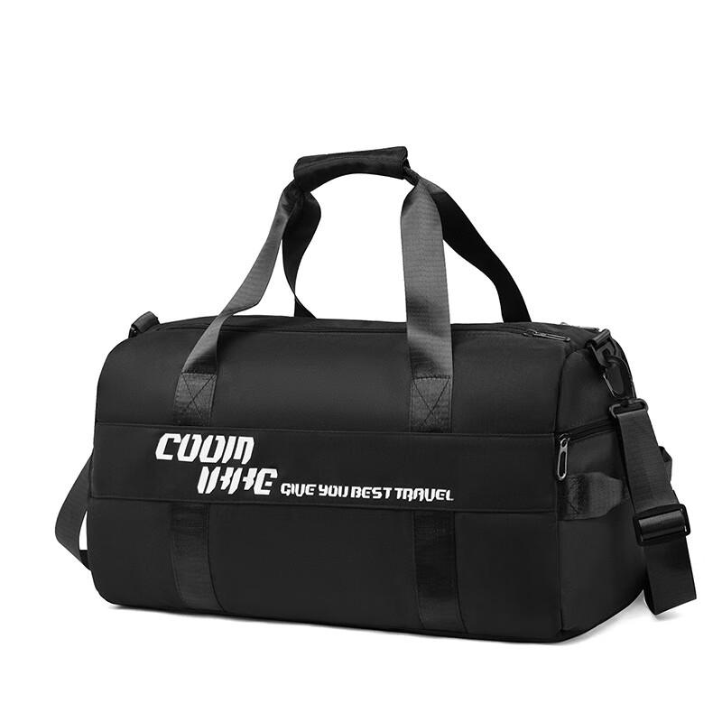 Lishen Wet & Dry Separation Gym Travel Bag One Size
