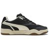 Puma Tifosi Comfortable Versatile Durable Low-Top Casual Shoes Unisex Casual Shoes Black 402616-02