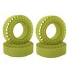 108mm Silica Gel Insert Foam Fits 1.9 Inch Tires for 1/10 RC Crawler Car Axial SCX10 Capra TRX4 TRX6 MST CMX VS4-10
