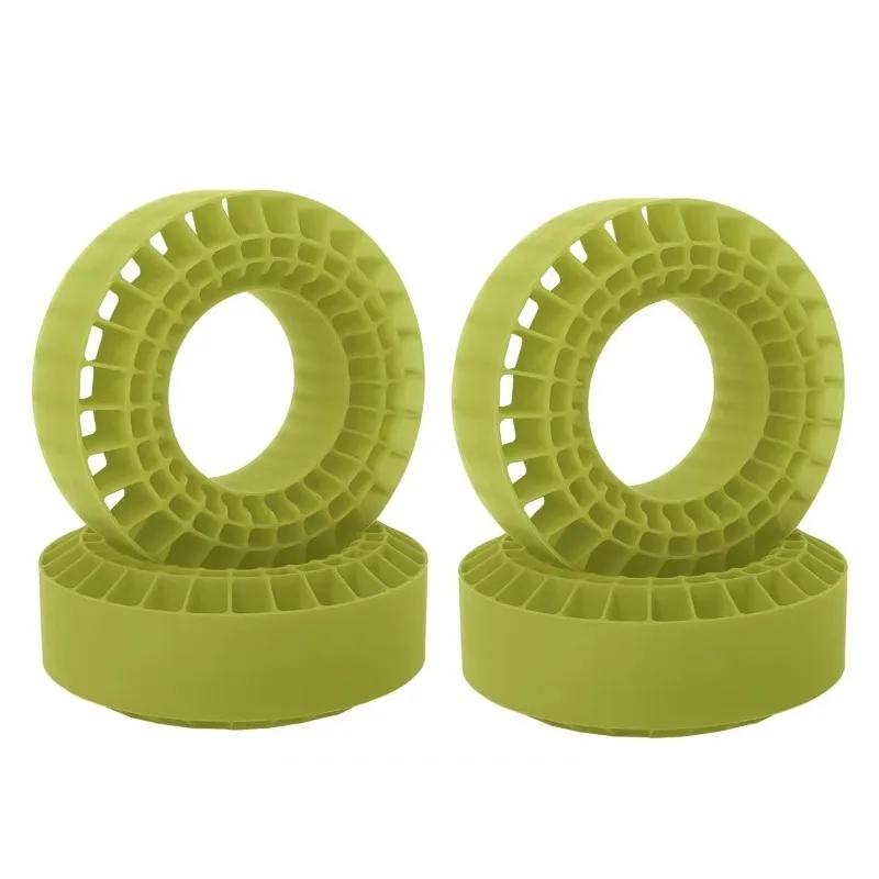 108mm Silica Gel Insert Foam Fits 1.9 Inch Tires for 1/10 RC Crawler Car Axial SCX10 Capra TRX4 TRX6 MST CMX VS4-10