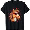 Western Cowboy Horse Desert T-Shirt