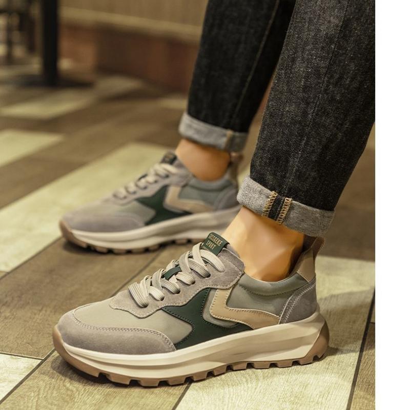 Herrenschuhe Sneakers Herrentennis Luxusschuhe Herren Casual Trainer Race Atmungsaktive modische Halbschuhe Laufschuhe für Männer