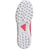 adidas Predator Club Ft El Tf Comfortable Fit Low Top Soccer Shoes Kids Soccer Shoes Rose-Pink Black HQ2274