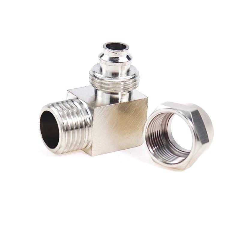 Runhong Quick Connect Pneumatic Fitting