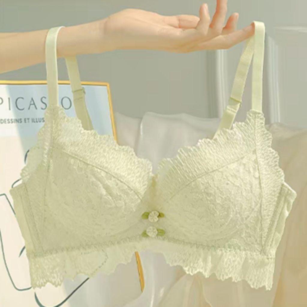 Lace Bras Fashion Women's Bras Leisure Inner Tops For Female Lingerie Brassiere Sexy Lady Bra Casual Underwear