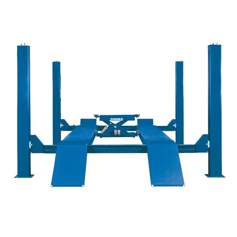 Lei Xiang 5.5 Ton Four-Post Car Lift