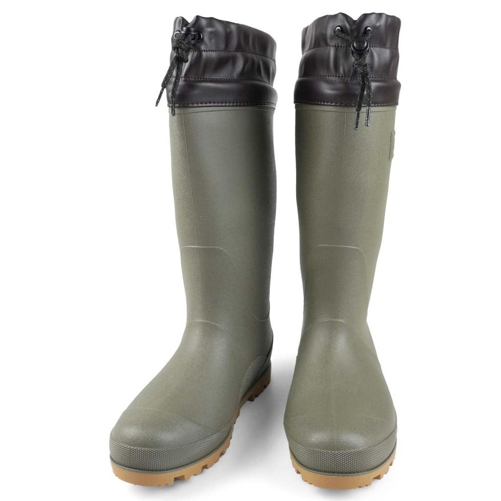 Columbia Radileaf Two Rain Shoes YU8481 Men's Size 25.0cm Stone Green