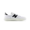 New Balance T500 White Black Unisex Sneakers CT500CLA