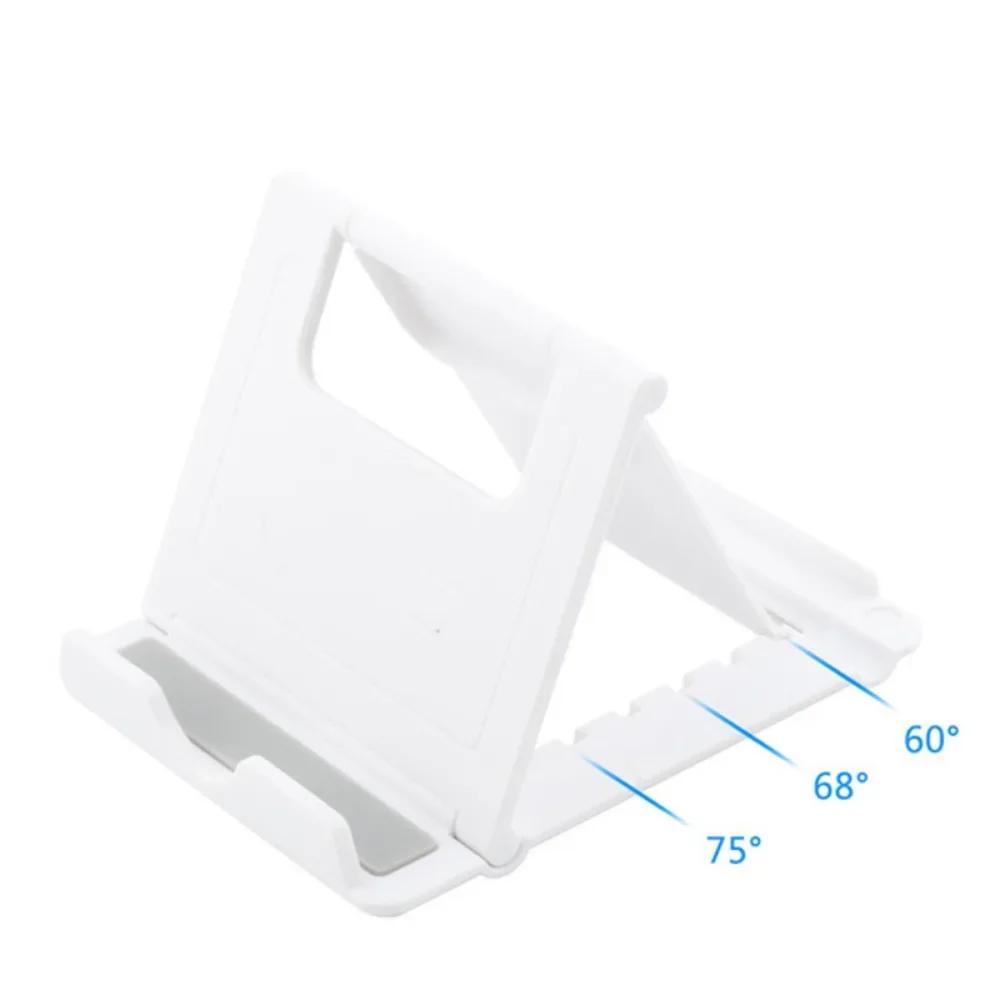 Xiaomi Universal Phone Holder Bracket Desktop Stand For ipad iPhone Samsung Xiaomi Huawei Folding  Mobile Phone Stand