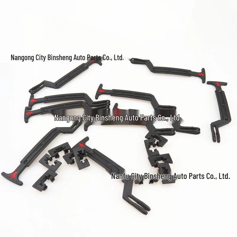 3B0623593C Uchwyt cięgna zamka maski samochodu dla VW Passat B5 1998-2004