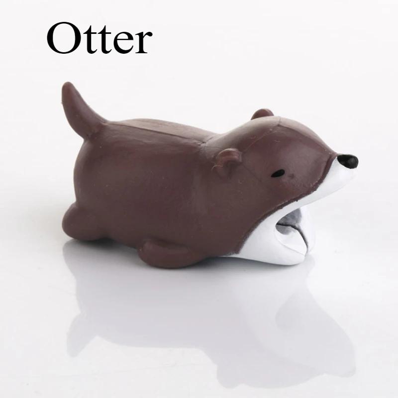 

2pcs/set Prevent breakage and prevent detachment Universal data cable stabilizer Car data cable protection cover