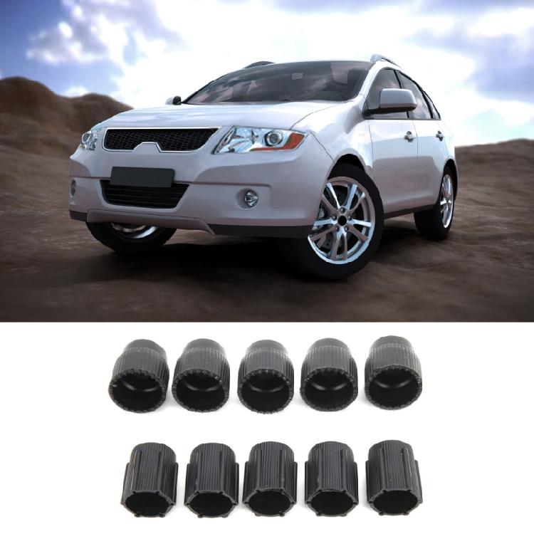 10Pcs R134a 13mm 16mm Charging Port Caps System Charging Port Caps Auto Maintenance Accessories System Caps