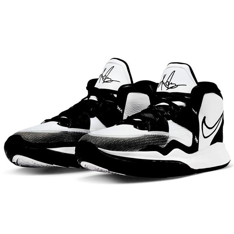 Nike Kyrie Infinity TB White Black Men Sneakers DO9616-100