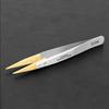 High End Lightweight Tipped Tweezers Professional Watch Repair Tool Easy to Handle for Precision Work