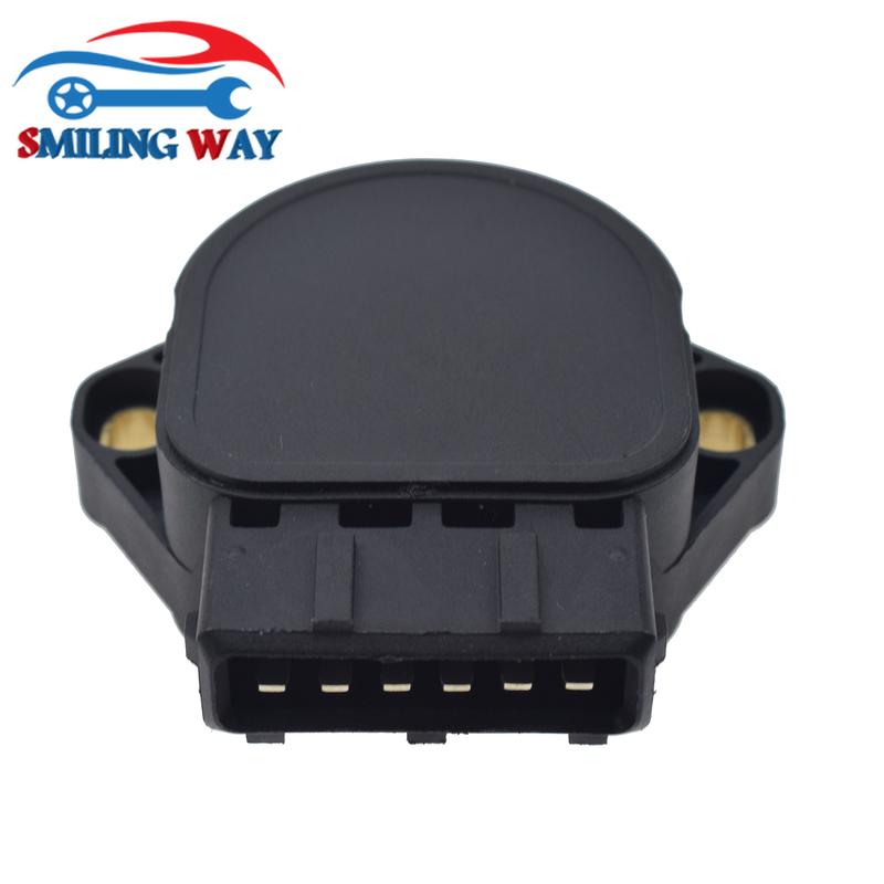 Potentiometer Accelerator Pedal Throttle Position Sensor For Renault Scenic Kangoo Megane Thalia Clio  7700431918,6001545638