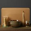 [Kyusuikei] Tea Bowl Set Matcha Utensil Set 500ml