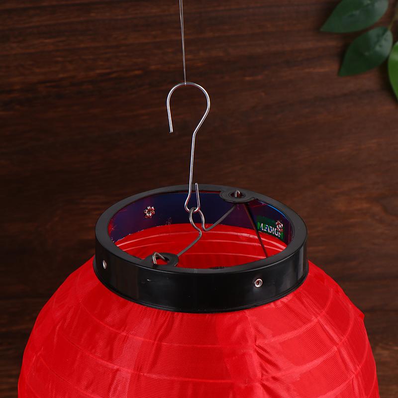 Linterna Japonesa de Tela de 10 Pulgadas Linternas Decorativas para Fiestas Decoración de Pub Chochin para Restaurante de Sushi Izakaya Decoración del Hogar
