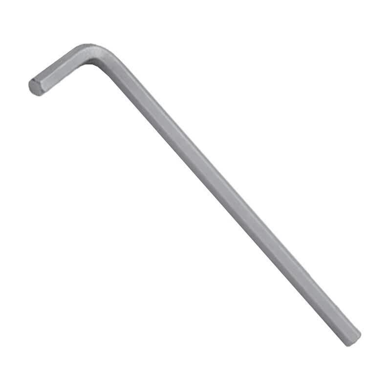 SATA Chrome Vanadium Steel Extra Long Hex Wrench