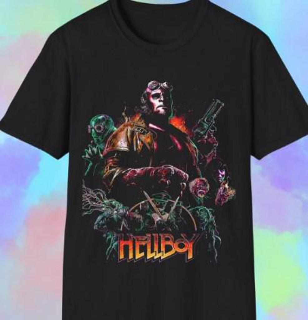 Hellboy