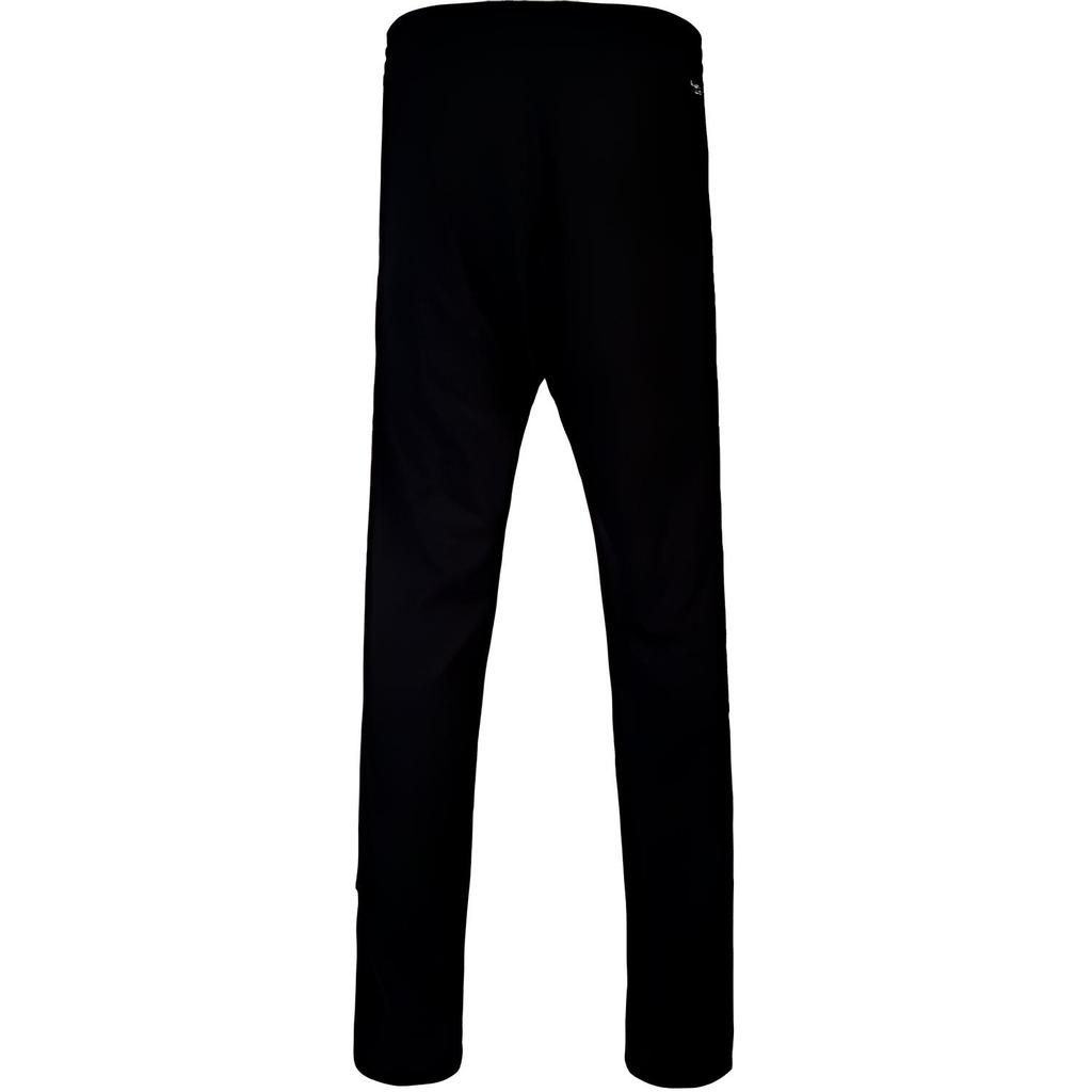 Adidas Fashionable Soft Comfortable Casual Knitted Sports Pants Men Bottoms Black W63478