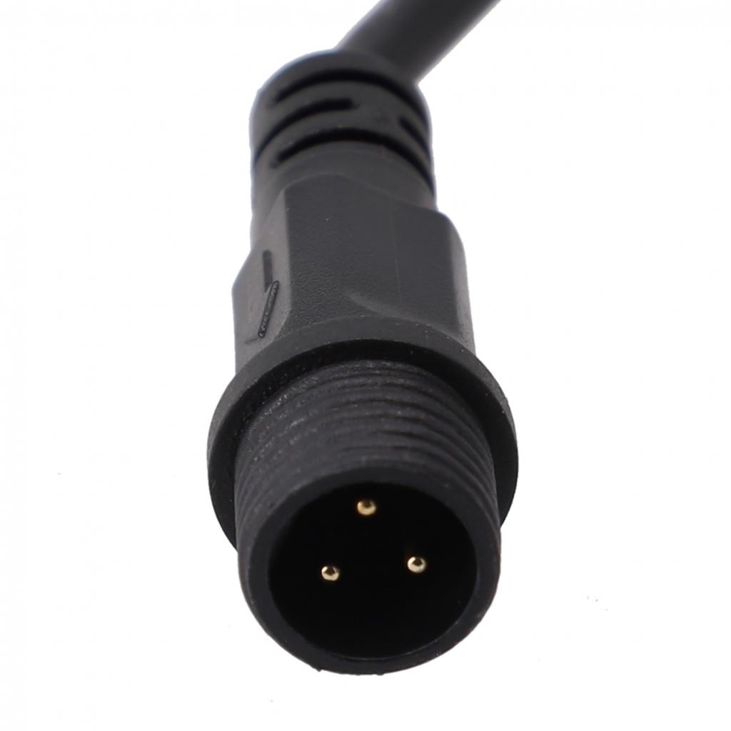 Rubber+Metal Ebike Cable Speed Sensor 1PC 30cm/100cm/180cm