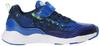 Sneakers for both sunny and rainy days SK0040 Boys Blue cm 2E [Skill Shooter] 23.0
