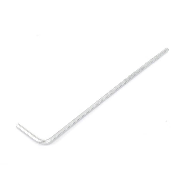 ENDURA E7554 Metric Extended Hex Key Screwdriver 3.0mm