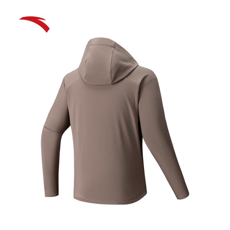 Anta Zero Pressure Shell Men's Water-Repellent Winter Jacket