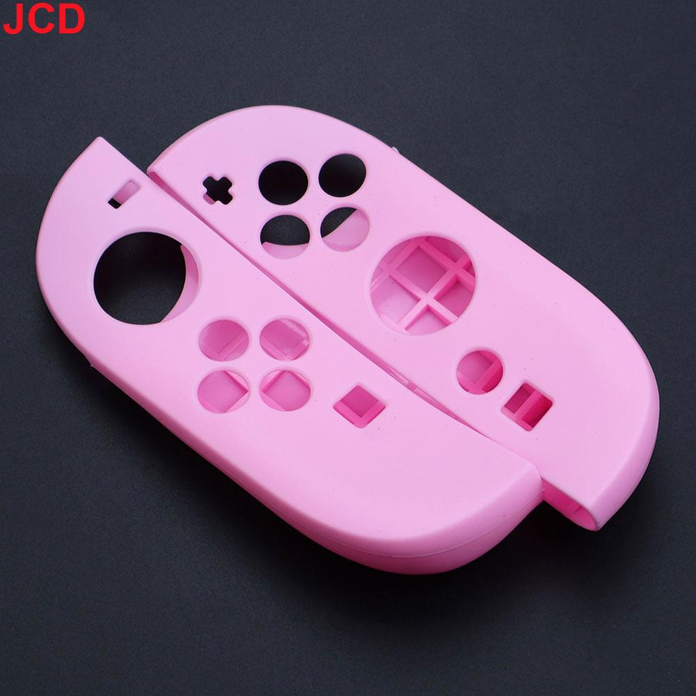 JCD Silicone Soft Case Hand Grip Shell Protective Cover For Switch 2 NS2 Joy-Con Controller Handgrip Full Protector Skin Cover