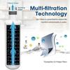 3 PAK VOOR LG-LT1000P ADQ747935 Koelkast Waterfilter Vervangingskit