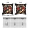 Chuck Norris Pillowcases Morden Pillow Case For Sofa Home Decoration Soft Pillow Cover