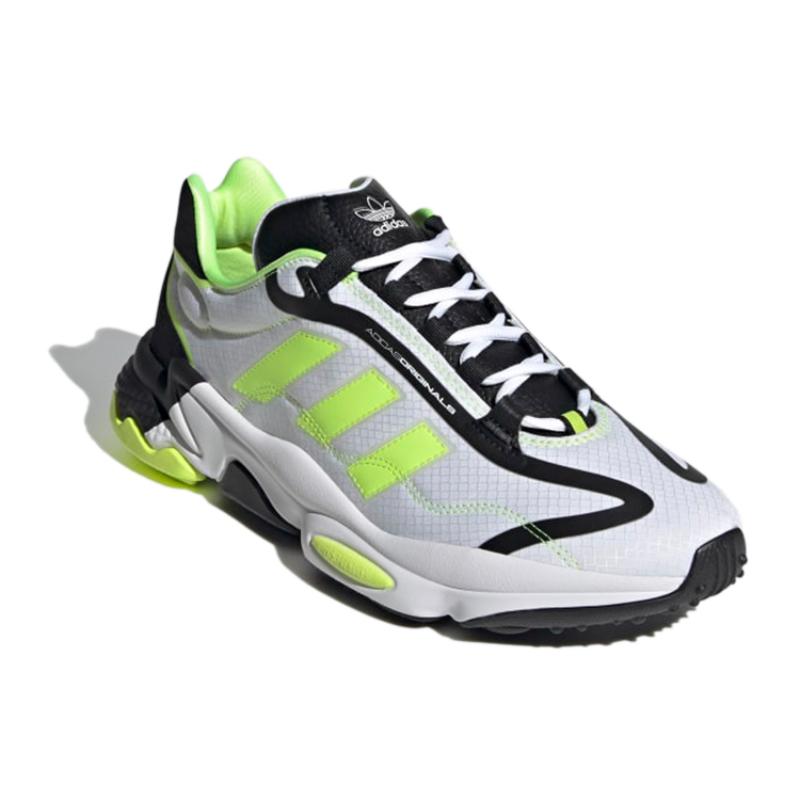 Adidas Adidași Ozweego Alb Pur Galben Solar H04533
