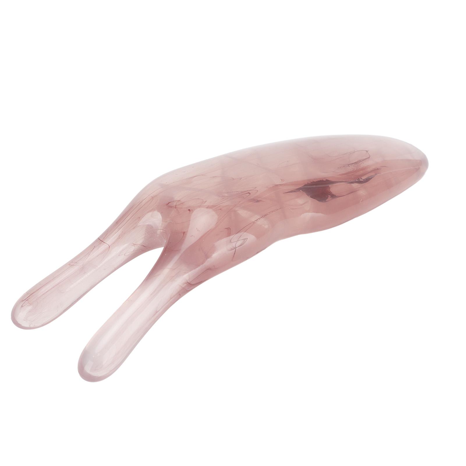 

Массажер для носа из смолы для лица Longicorn Lifting Clips Roman Nose Up Scraper Bar Pain Free Slimming для коричневый