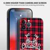 Merry Christmas Case For Apple iPhone 14 Pro Max 13 11 12 Mini SE 7 8 Plus X XS 6 6S Silicone Shell Phone Cover Soft TPU Funda