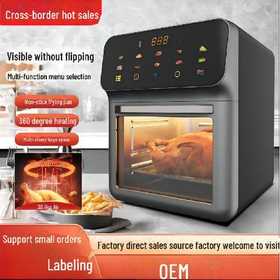 Multifunctional Large Capacity Smart Air Fryer Oven